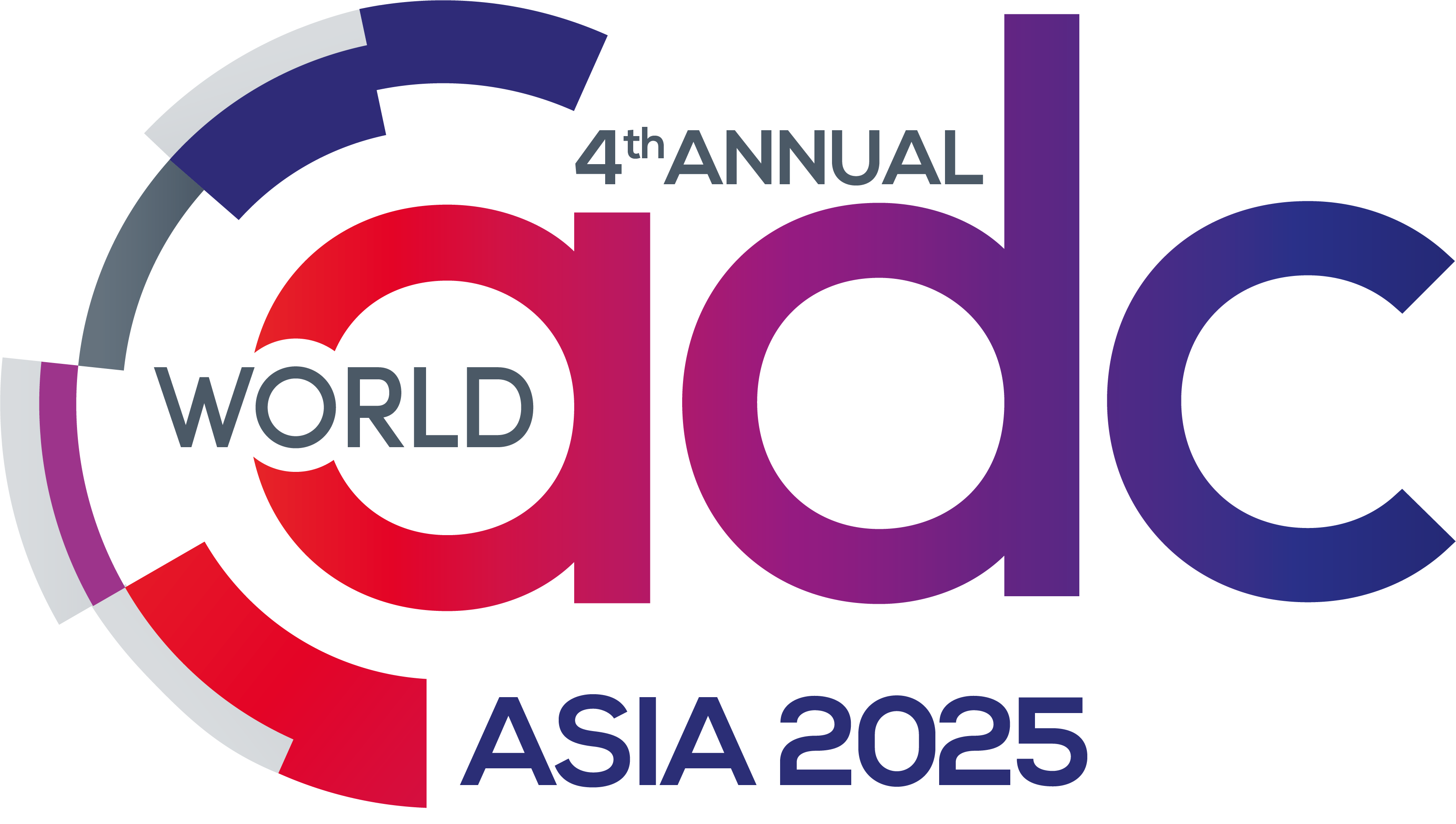 HW250102 4th World ADC Asia 2025 logo