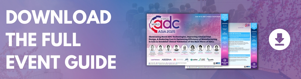 4th World ADC Asia Website Banners - Event Guide Banner